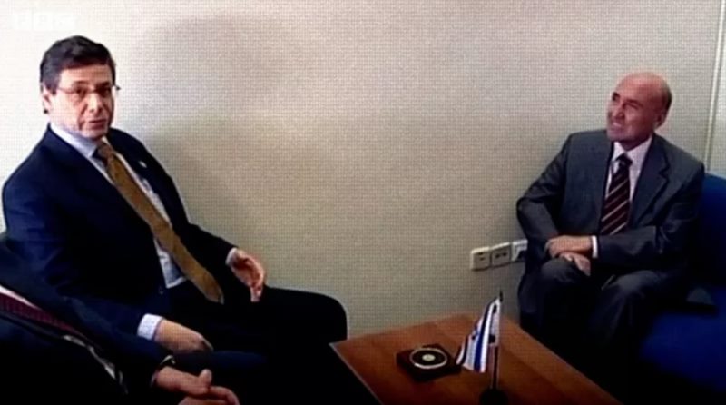 'One minute' krizinden bugüne Türkiye - İsrail ilişkileri Söylemler ve Eylemler