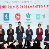 Altı muhalefet liderinin güçlendirilmiş parlamenter sisteminin içeriği neler içeriyor?