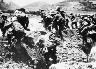 Dünya'ya Destan Bir Savaş Dört Mektup, 1915 Çanakkale Savaşı hangi koşullarda yapıldı