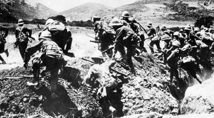 Dünya'ya Destan Bir Savaş Dört Mektup, 1915 Çanakkale Savaşı hangi koşullarda yapıldı