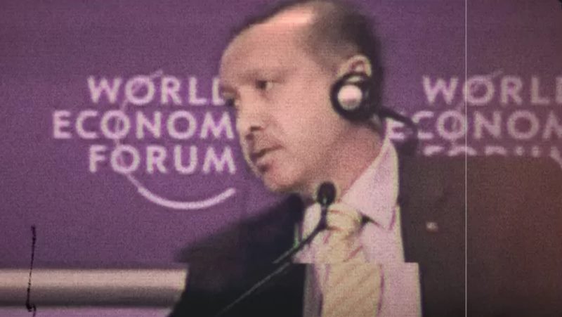 'One minute' krizinden bugüne Türkiye - İsrail ilişkileri Söylemler ve Eylemler