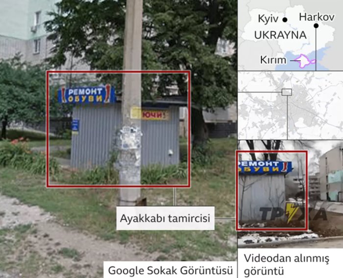 Rusya, Ukrayna'da misket bombası kullanmakla suçlanıyor ve Uluslararası Ceza Mahkemesi (ICC) savaş suçları işlenmiş olması ihtimalini soruşturmaya başladı.