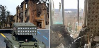 Rusya'nın Ukrayna'da kullandığı iddia edilen vakum bombası ve misket bombası nedir?