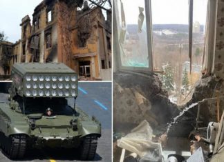 Rusya'nın Ukrayna'da kullandığı iddia edilen vakum bombası ve misket bombası nedir?