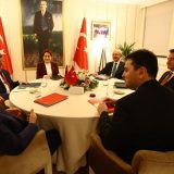 Altı siyasi partiden ortak açıklama: Dört konuda yasal hazırlık yapılacak