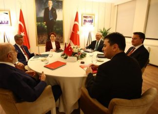 Altı siyasi partiden ortak açıklama: Dört konuda yasal hazırlık yapılacak