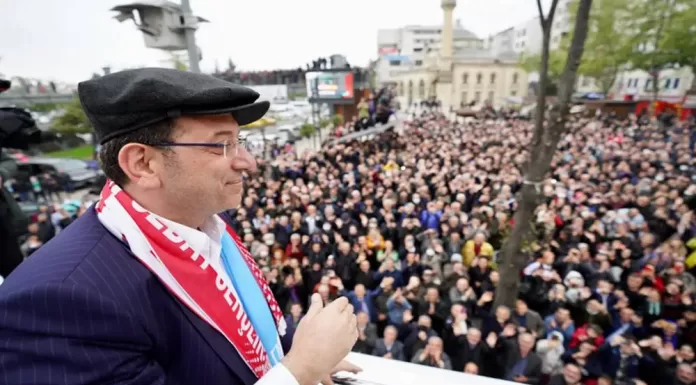 CHP’nin İmamoğlu’nun Karadeniz turundan haberi var mıydı? CHP'nin İmamoğlu'nun Karadeniz turundan haberi var mıydı?