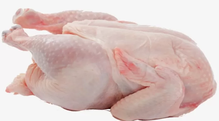 Çiğ Tavuğu Pişirmeden Önce Yıkamak Gıda Zehirlenmesi Riskini Artırıyor mu? Çiğ Tavuğu Pişirmeden Önce Yıkamak Gıda Zehirlenmesi Riskini Artırıyor mu?