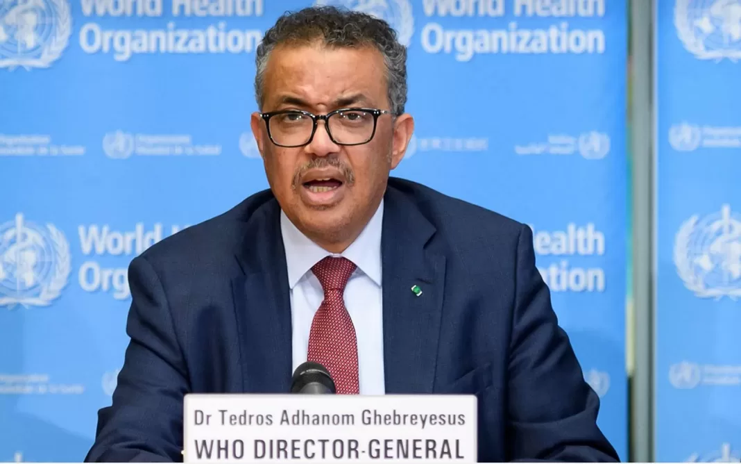 Dünya Sağlık Örgütü (WHO), maymun çiçeği virüsünü 