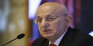 Eski TBMM Başkanı Kahraman: Eklenti müzakere edilemeyince 15 Temmuz raporu atıl kaldı