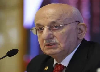 Eski TBMM Başkanı Kahraman: Eklenti müzakere edilemeyince 15 Temmuz raporu atıl kaldı