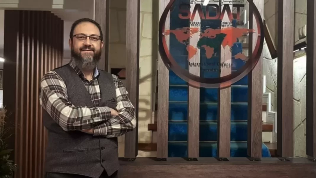 SADAT, Bir askeri şirketin anatomisi: Bahsedilen, alışılageldik türden bir ticari şirket değil
