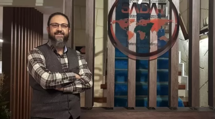 SADAT, Bir askeri şirketin anatomisi: Bahsedilen, alışılageldik türden bir ticari şirket değil SADAT, Bir askeri şirketin anatomisi: Bahsedilen, alışılageldik türden bir ticari şirket değil
