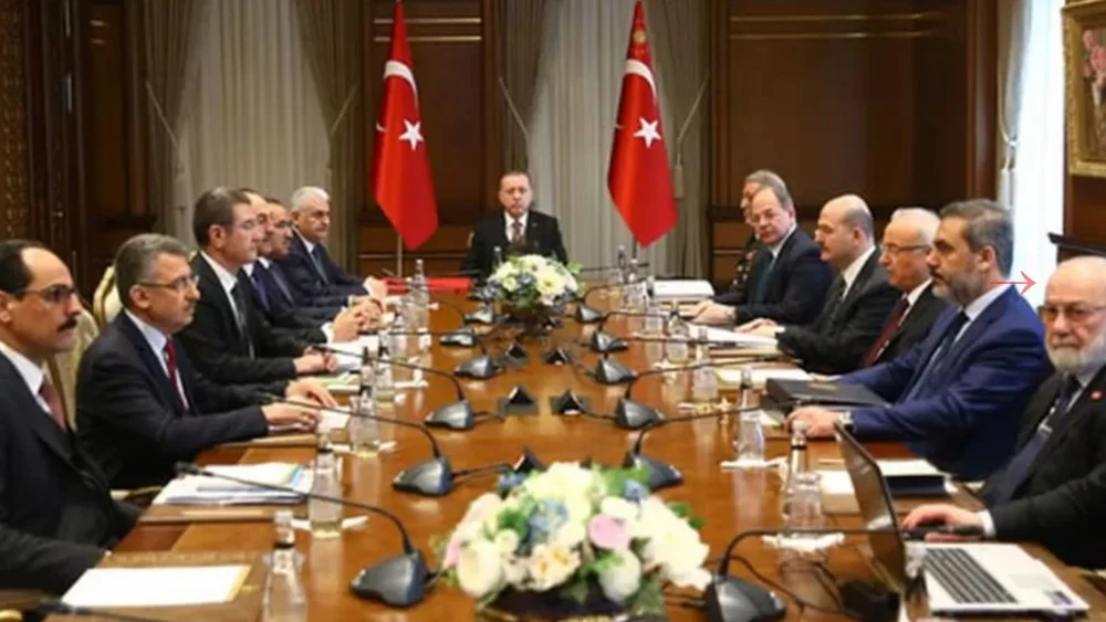 SADAT, Bir askeri şirketin anatomisi: Bahsedilen, alışılageldik türden bir ticari şirket değil