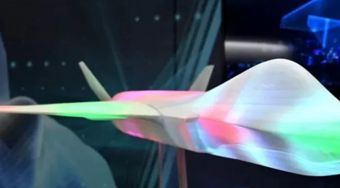 Pilotların 'zihnini okuyabilen' yeni nesil savaş uçağı Tempest BAE Systems