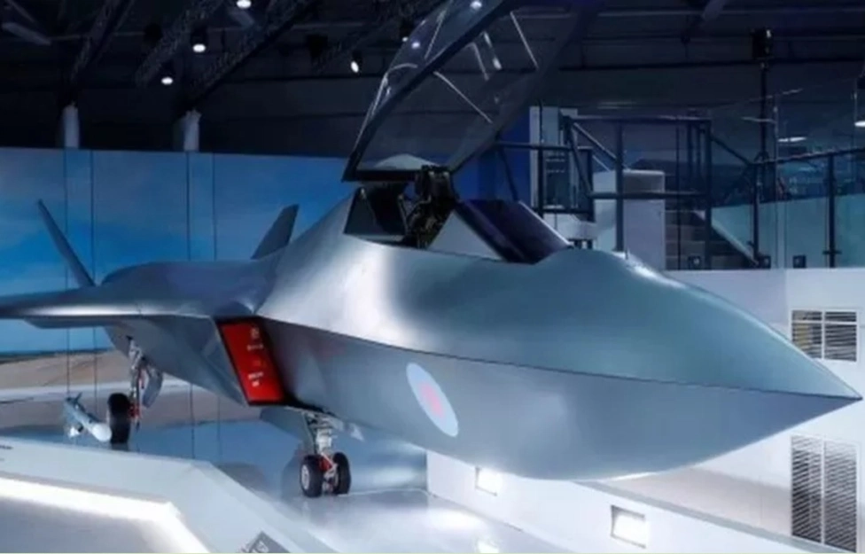 Pilotların 'zihnini okuyabilen' yeni nesil savaş uçağı Tempest BAE Systems 