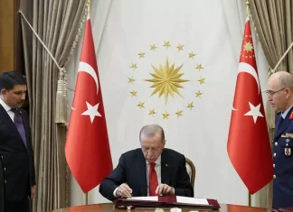 YAŞ kararları: 40 general ve amiralin görev süresi uzadı, 38’i ise emekli edildi