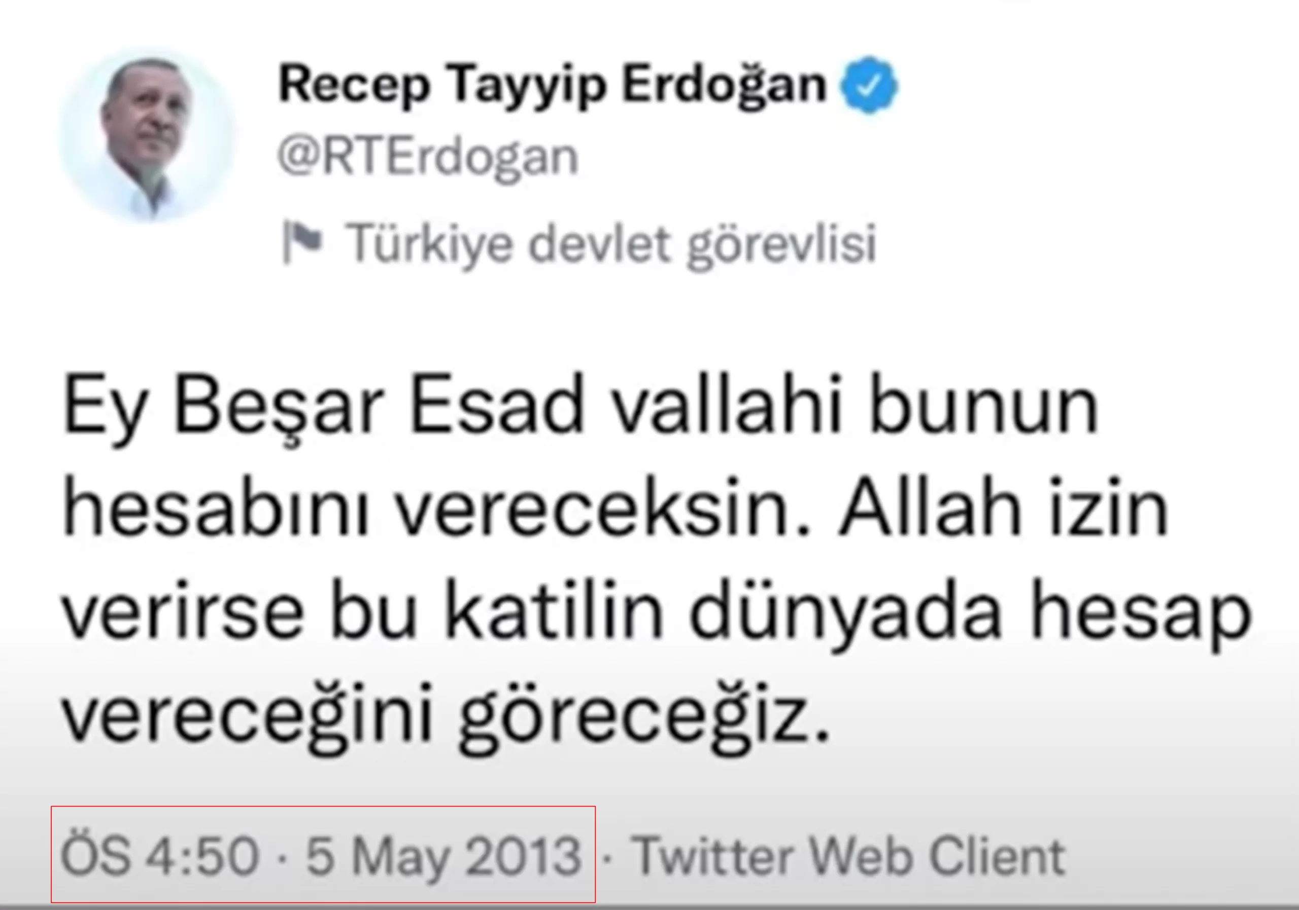 Erdoğan: Devletler arasında hiçbir zaman siyasi diyalog veya diplomasi kesip atılamaz