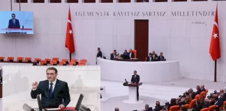 Bakan Dönmez TBMM’yi bilgilendirdi: Amasra'daki Madende Kazasında İhmal Yok Dedi