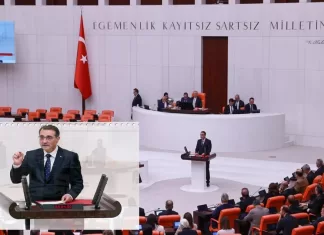 Bakan Dönmez TBMM’yi bilgilendirdi: Amasra'daki Madende Kazasında İhmal Yok Dedi