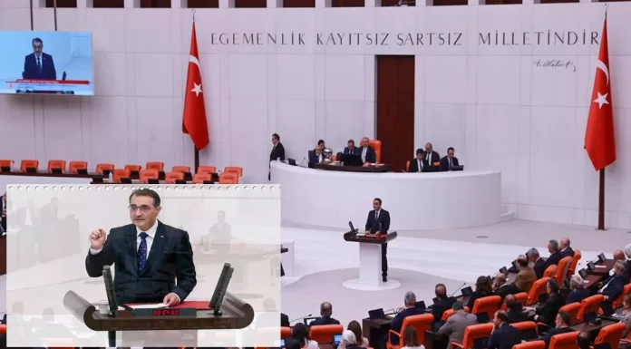 Bakan Dönmez TBMM’yi bilgilendirdi: Amasra'daki Madende Kazasında İhmal Yok Dedi