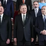 Erdoğan: "Ermenistan'la tam normalleşme hedefine ulaşacağımıza inanıyorum"