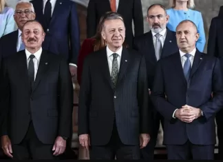 Erdoğan: "Ermenistan'la tam normalleşme hedefine ulaşacağımıza inanıyorum"