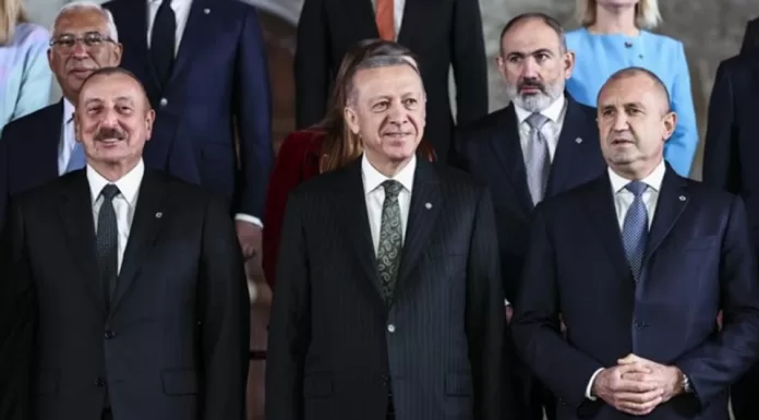 Erdoğan: "Ermenistan'la tam normalleşme hedefine ulaşacağımıza inanıyorum"