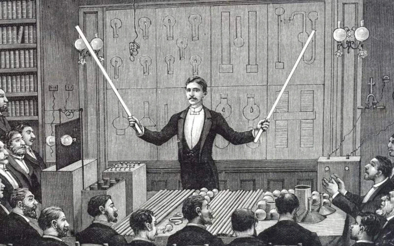 Nikola Tesla: 7 Ocak 1943'te hayatını kaybeden Nikola Tesla'nın icatları Parlak ışıklar