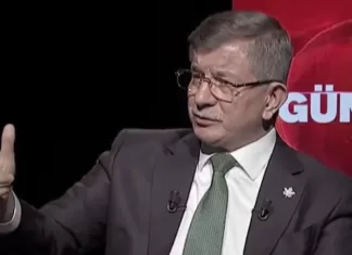 Davutoğlu: Altılı Masa’daki liderler cumhurbaşkanı yardımcısı olacak ve en az 1 bakanlık alacak