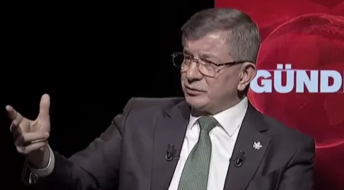 Davutoğlu: Altılı Masa’daki liderler cumhurbaşkanı yardımcısı olacak ve en az 1 bakanlık alacak