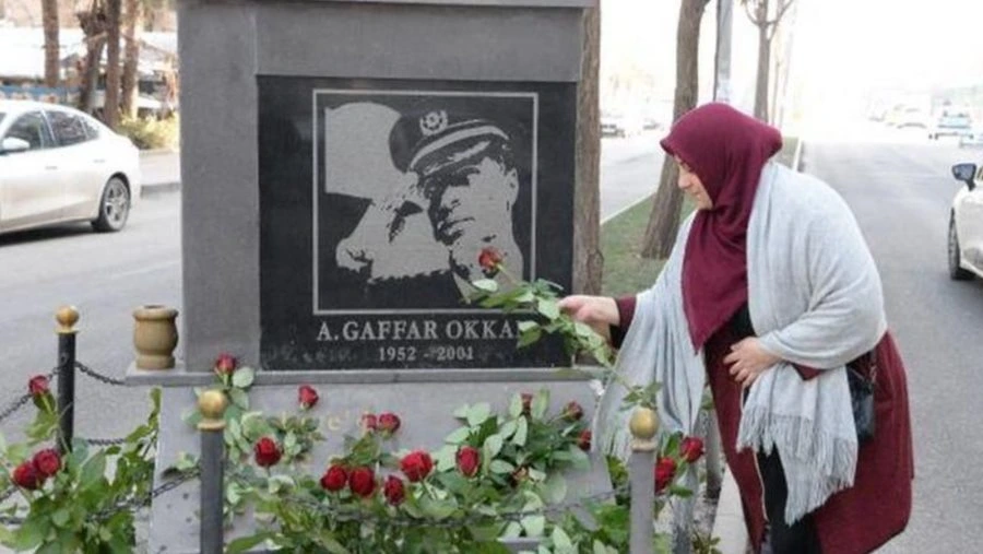Gaffar Okkan: 22 Yıl önce Diyarbakır'da Suikasta Uğradı Diyarbakır'lılar onu unutamadı