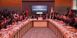 'Başörtüsü serbestisi' teklifi TBMM Anayasa Komisyonu’nda