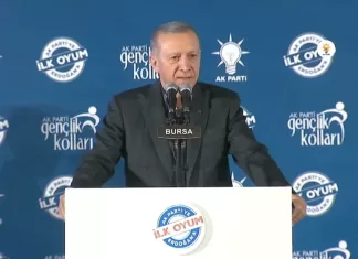 Cumhurbaşkanı Erdoğan ilk kez doğrudan seçimlerin 14 Mayıs'ta yapılacağını söyledi