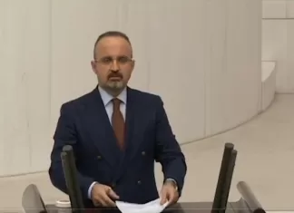 AKP Grup Başkanvekili Bülent Turan: Seçimi cumhurbaşkanı kararıyla yapmak istiyoruz