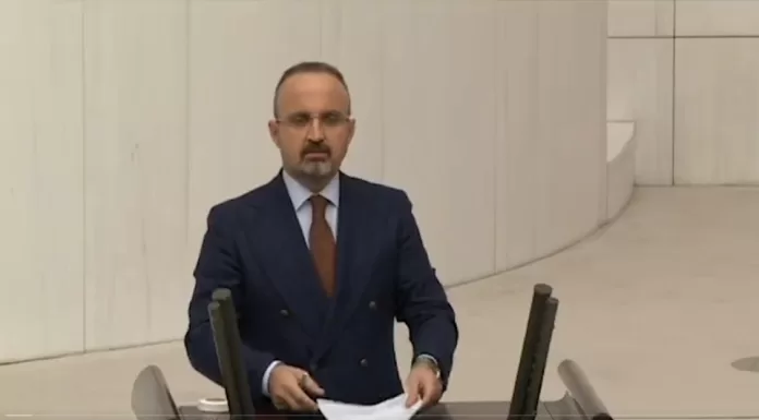 AKP Grup Başkanvekili Bülent Turan: Seçimi cumhurbaşkanı kararıyla yapmak istiyoruz AKP Grup Başkanvekili Bülent Turan: Seçimi cumhurbaşkanı kararıyla yapmak istiyoruz
