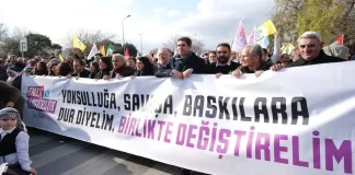 Emek ve Özgürlük İttifakı: 'Bu seçim kendi Cumhurbaşkanımızı belirleyeceğimiz bir seçim olacak'