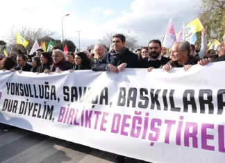 Emek ve Özgürlük İttifakı: 'Bu seçim kendi Cumhurbaşkanımızı belirleyeceğimiz bir seçim olacak'
