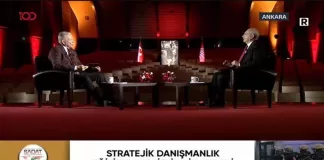 Kılıçdaroğlu yayını sırasında TV100'e verilen SADAT reklamı RTÜK'e taşındı