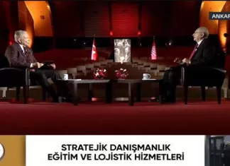 Kılıçdaroğlu yayını sırasında TV100'e verilen SADAT reklamı RTÜK'e taşındı
