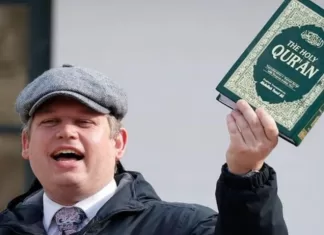 Stockholm’de Kuran yakma eylemi: Ulf Kristersson olayı "saygısızlık" olarak nitelendirdi