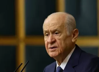 MHP Genel Başkanı Devlet Bahçeli'den seçim açıklaması: Mayıs ayında bu işi bitirelim