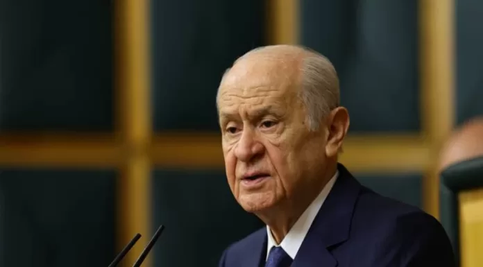MHP Genel Başkanı Devlet Bahçeli'den seçim açıklaması: Mayıs ayında bu işi bitirelim