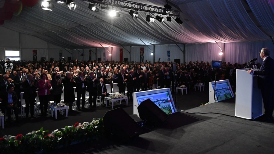 Cumhurbaşkanı Erdoğan ilk kez doğrudan seçimlerin 14 Mayıs'ta yapılacağını söyledi