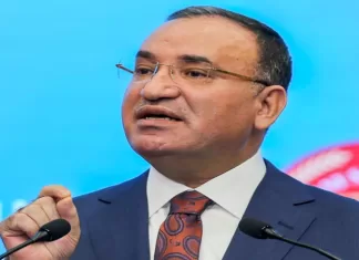 Adalet Bakanı Bozdağ: Cumhurbaşkanı'nın Mart ayında seçim tarihiyle ilgili karar alacağını tahmin ediyorum