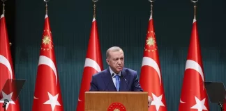 Cumhurbaşkanı Erdoğan: 14 Mayıs her bakımdan seçim için en uygun tarih...