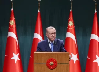 Cumhurbaşkanı Erdoğan: 14 Mayıs her bakımdan seçim için en uygun tarih...