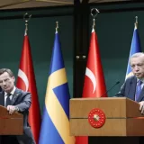 İsveç Başbakanı Ulf Kristersson: NATO'ya üyelik başvurumuzu sabote etmek istiyorlar