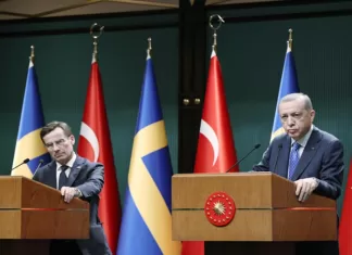 İsveç Başbakanı Ulf Kristersson: NATO'ya üyelik başvurumuzu sabote etmek istiyorlar