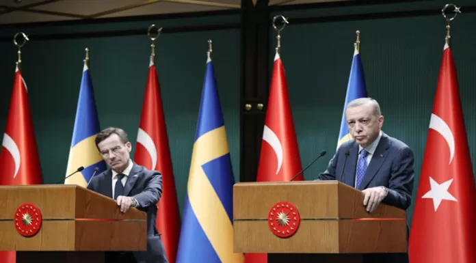İsveç Başbakanı Ulf Kristersson: NATO'ya üyelik başvurumuzu sabote etmek istiyorlar